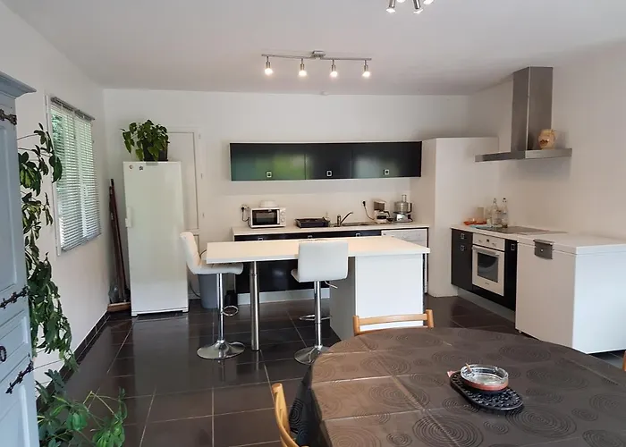 Maison Bassin D'arcachon Tatil Evi *