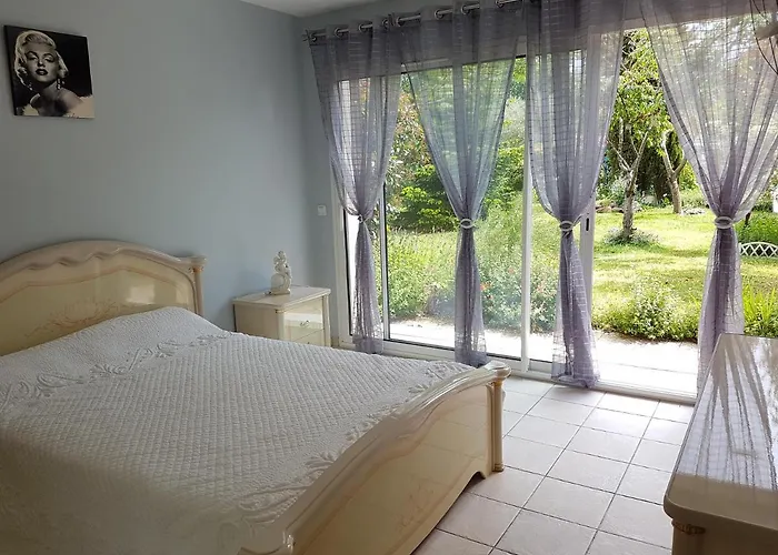 Tatil Evi Maison Bassin D'arcachon Biganos