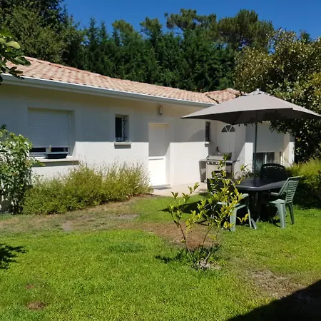 Ferienhaus Maison Bassin D'arcachon