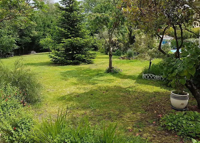 Дом отдыха Maison Bassin D'arcachon *